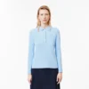 Damen-Poloshirt L.12.12 Slim Fit Stretch Mini Piqua