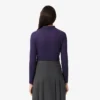 Damen-Poloshirt L.12.12 Slim Fit Stretch Mini Piqua