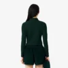 Damen-Poloshirt L.12.12 Slim Fit Stretch Mini Piqua