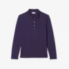 Damen-Poloshirt L.12.12 Slim Fit Stretch Mini Piqua