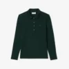 Damen-Poloshirt L.12.12 Slim Fit Stretch Mini Piqua