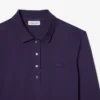 Damen-Poloshirt L.12.12 Slim Fit Stretch Mini Piqua