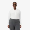 Damen-Poloshirt L.12.12 Slim Fit Stretch Mini Piqua