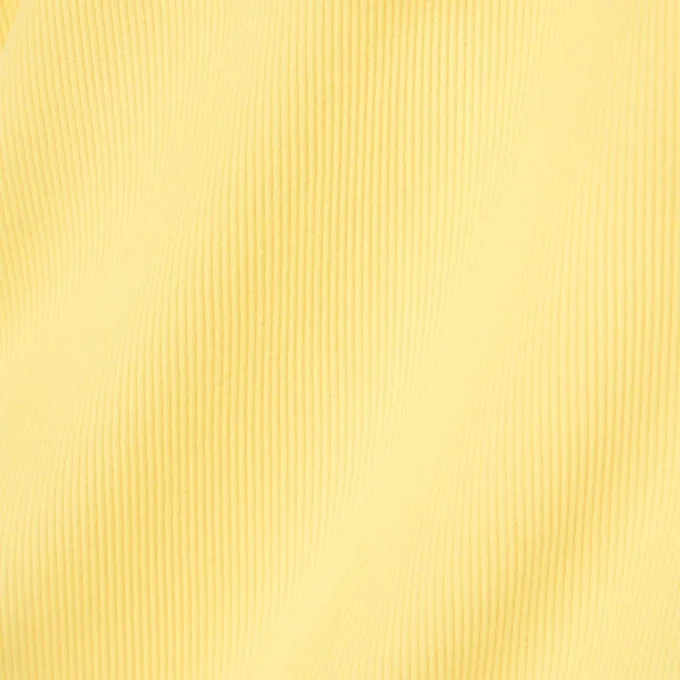 Damen-Poloshirt L.12.D Slim Fit aus gerippter Baumwolle