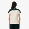 Damen-Poloshirt „Made in France“ in Slim Fit mit Streifen