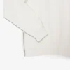 Damen-Pullover aus Baumwolle mit Rundhalsausschnitt und lockerer Passform