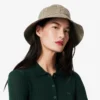 Damen-Pullover aus Wolljersey mit Poloshirt-Kragen