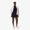 Damen-Shorts aus Double-Face-Piqué