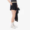 Damen-Shorts aus Double-Face-Piqué