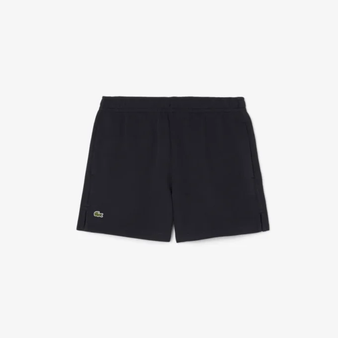 Damen-Shorts aus Double-Face-Piqué