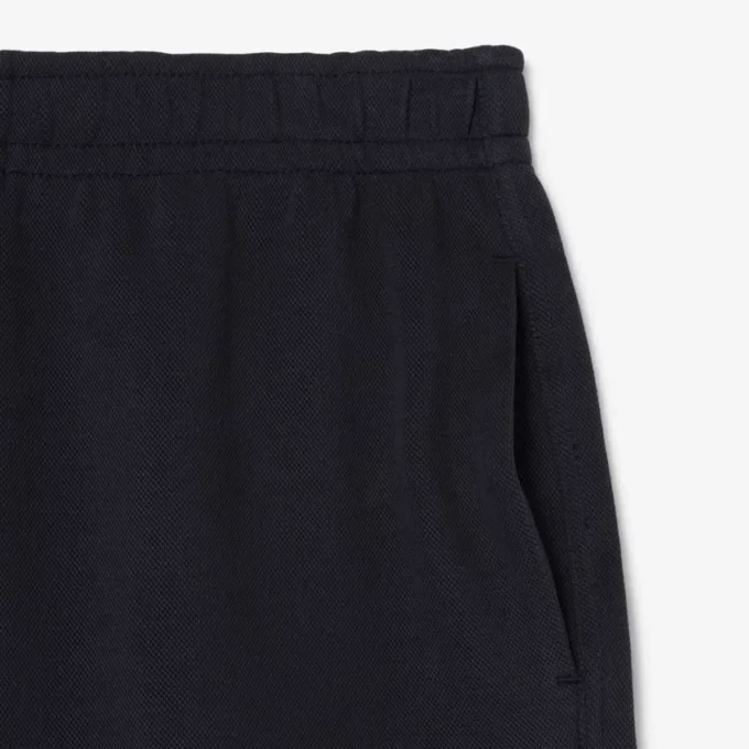 Damen-Shorts aus Double-Face-Piqué
