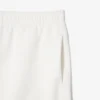 Damen-Shorts aus Double-Face-Piqué