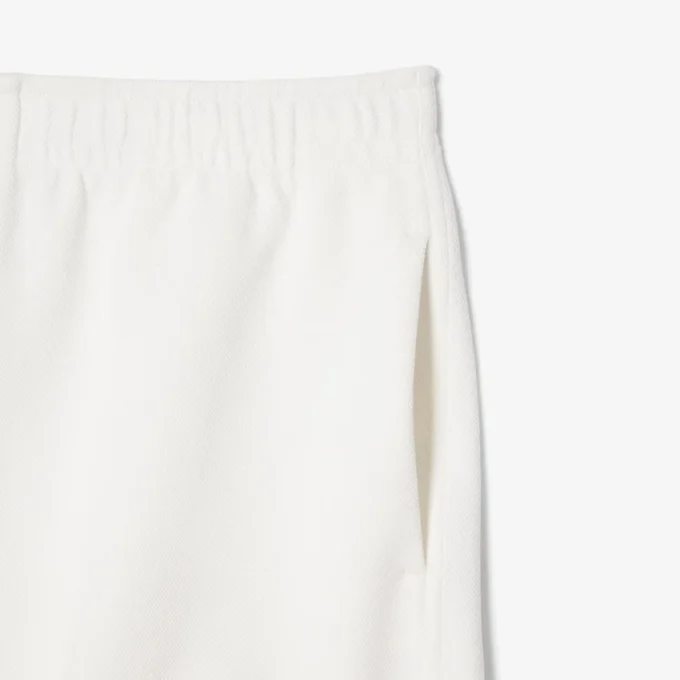 Damen-Shorts aus Double-Face-Piqué