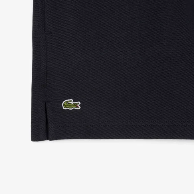Damen-Shorts aus Double-Face-Piqué