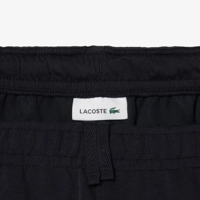 Damen-Shorts aus Double-Face-Piqué