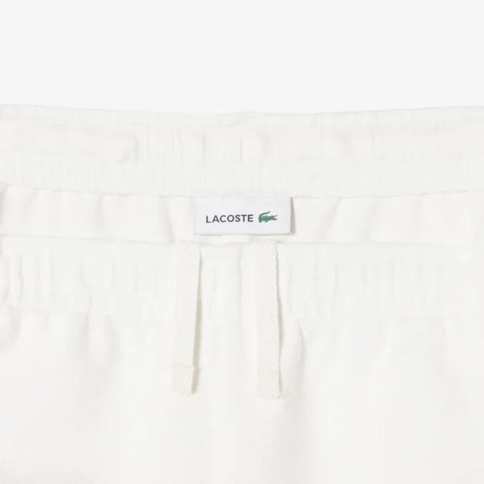 Damen-Shorts aus Double-Face-Piqué