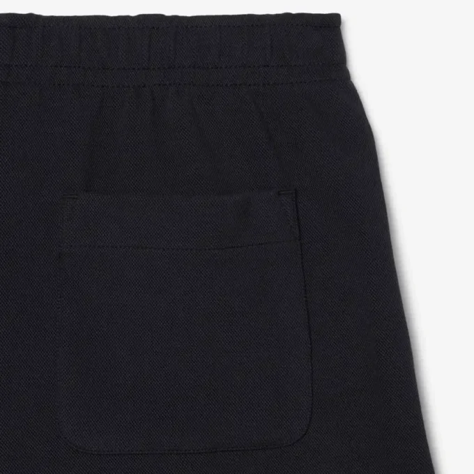 Damen-Shorts aus Double-Face-Piqué