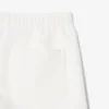 Damen-Shorts aus Double-Face-Piqué
