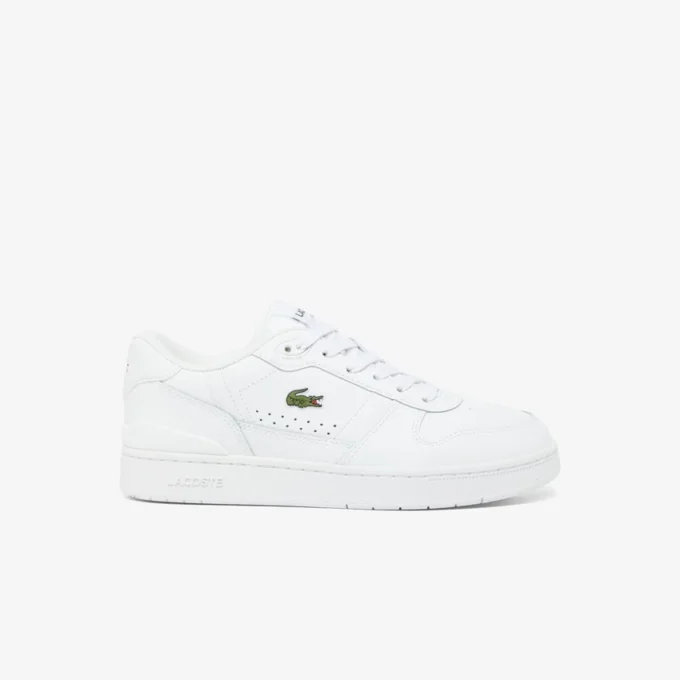 Damen-Sneaker „T-Clip Set“ aus Leder
