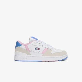 Damen-Sneaker „T-Clip Set“ aus Leder