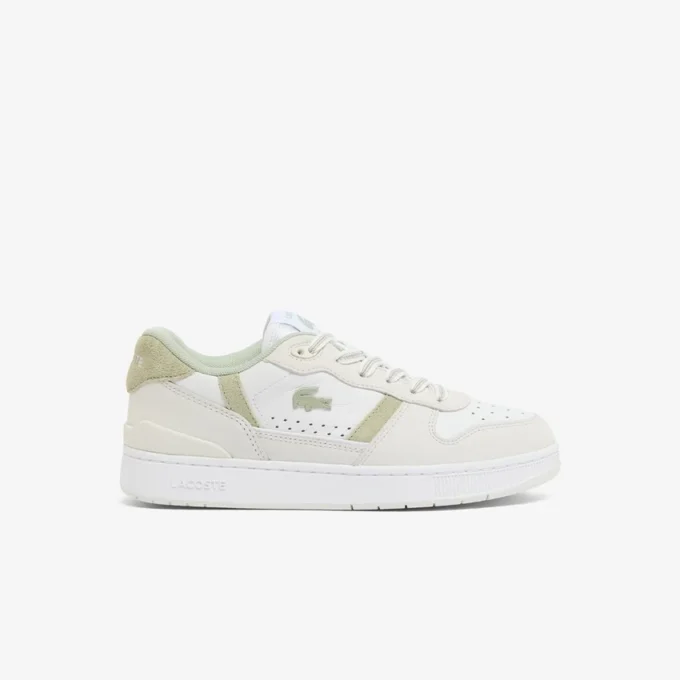 Damen-Sneaker „T-Clip Set“ aus Leder