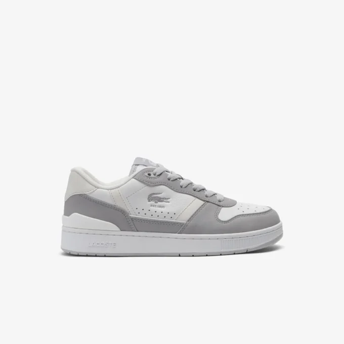 Damen-Sneaker „T-Clip Set“ aus Leder