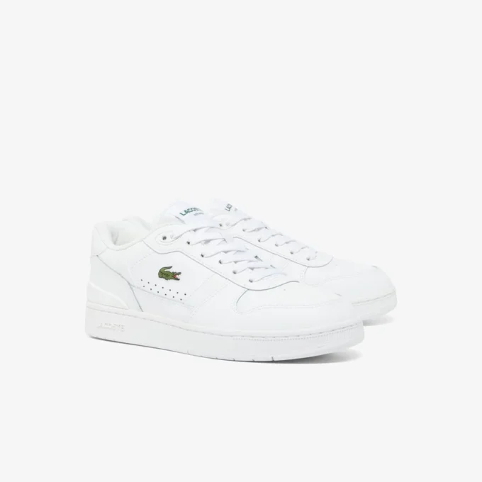Damen-Sneaker „T-Clip Set“ aus Leder