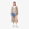 Damen-Sneaker „T-Clip Set“ aus Leder