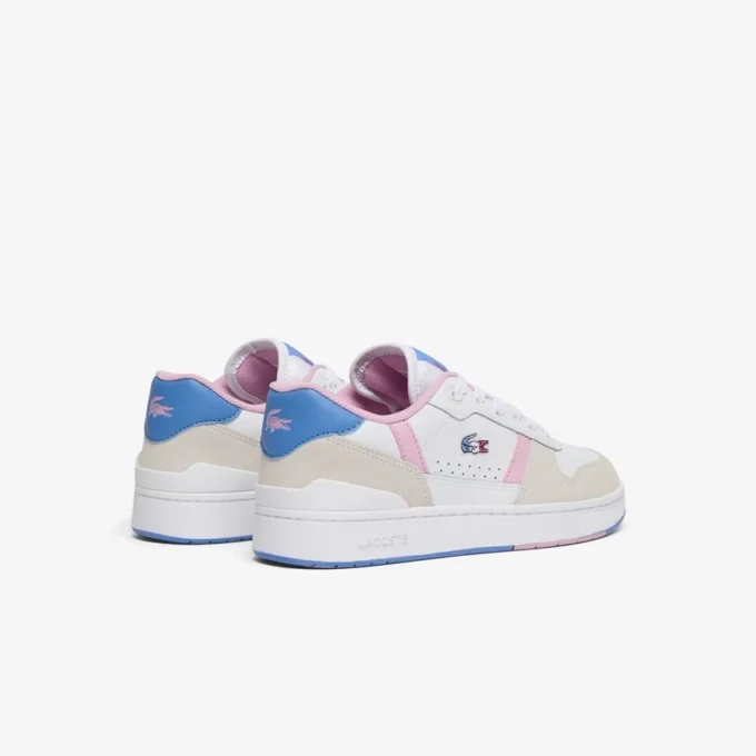 Damen-Sneaker „T-Clip Set“ aus Leder