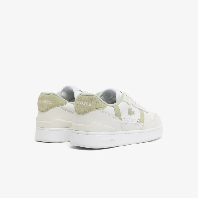 Damen-Sneaker „T-Clip Set“ aus Leder