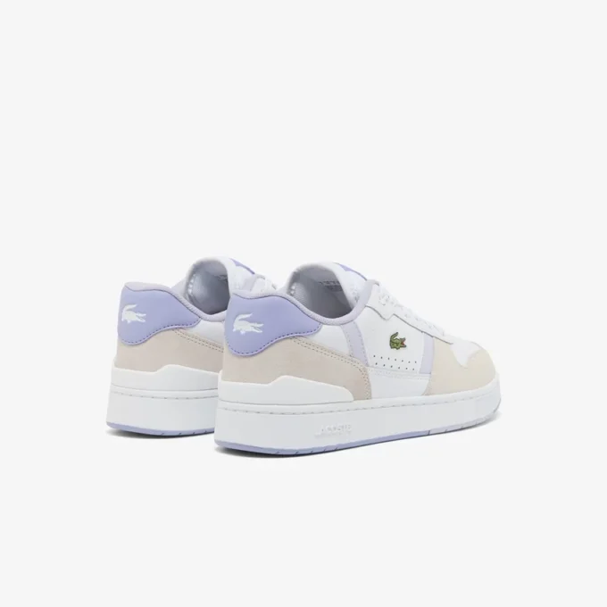 Damen-Sneaker „T-Clip Set“ aus Leder