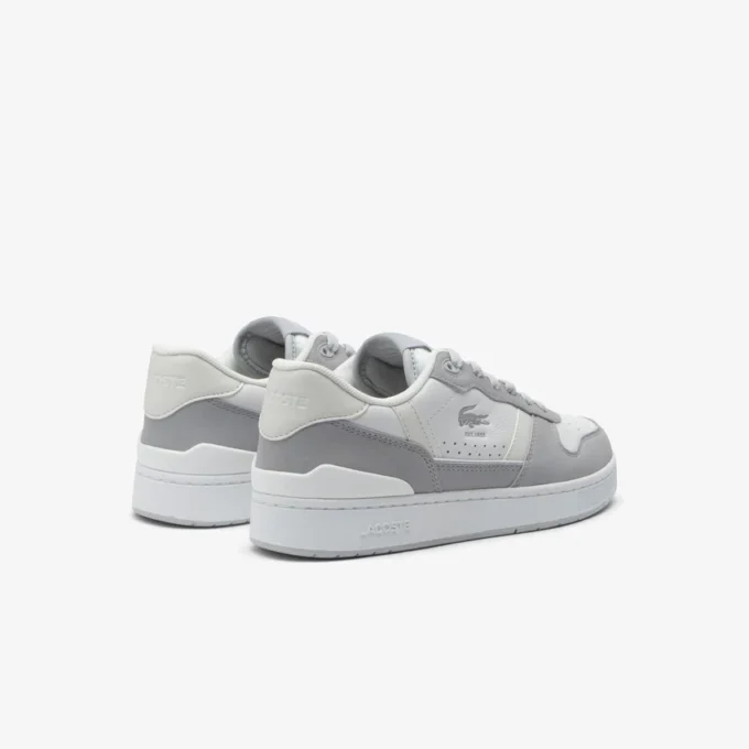 Damen-Sneaker „T-Clip Set“ aus Leder