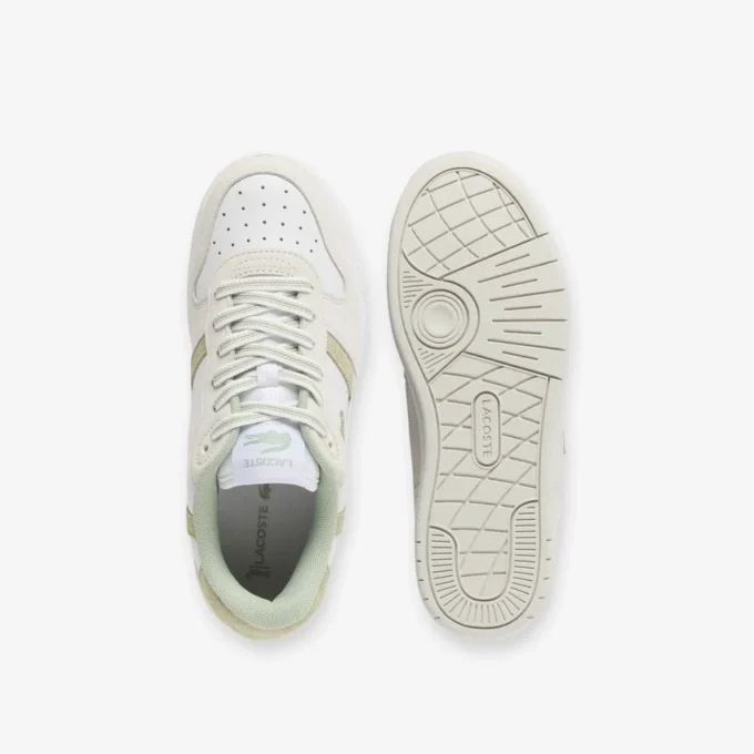 Damen-Sneaker „T-Clip Set“ aus Leder