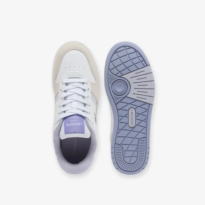 Damen-Sneaker „T-Clip Set“ aus Leder