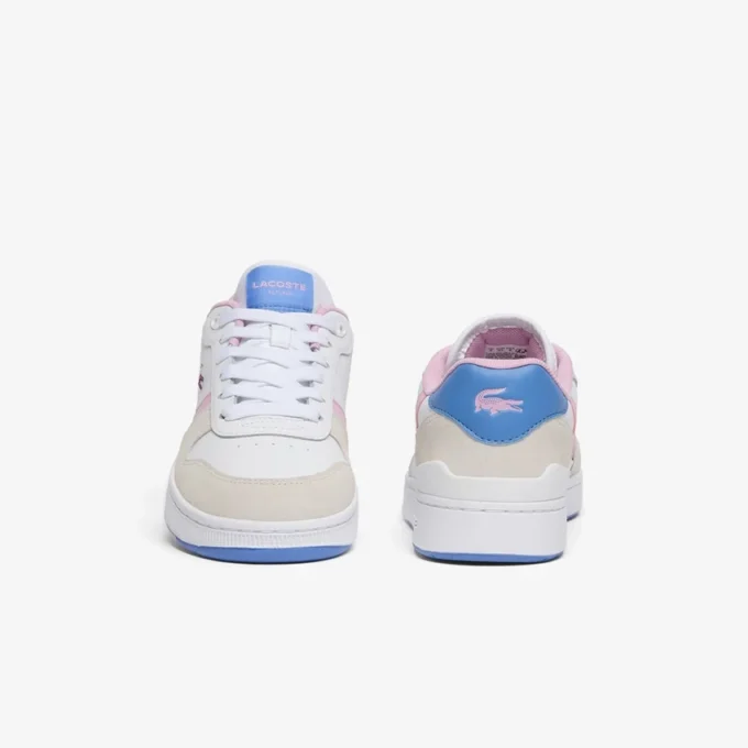 Damen-Sneaker „T-Clip Set“ aus Leder
