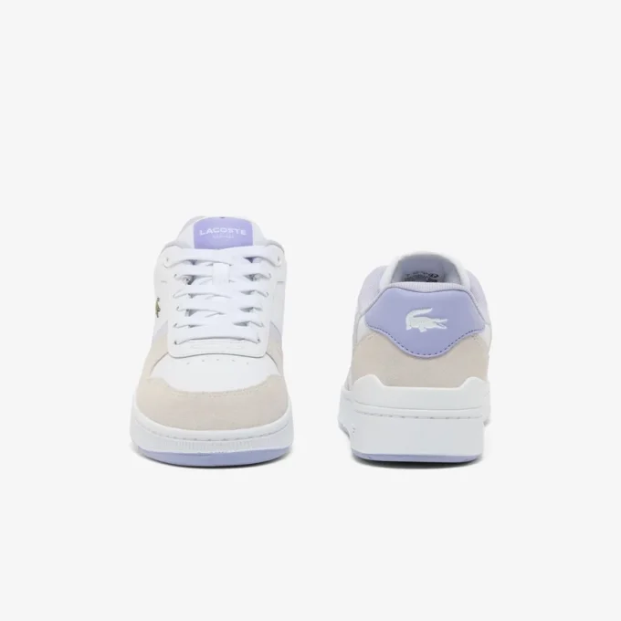 Damen-Sneaker „T-Clip Set“ aus Leder