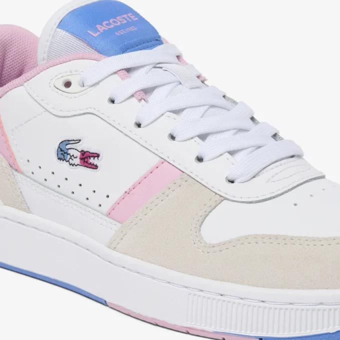 Damen-Sneaker „T-Clip Set“ aus Leder