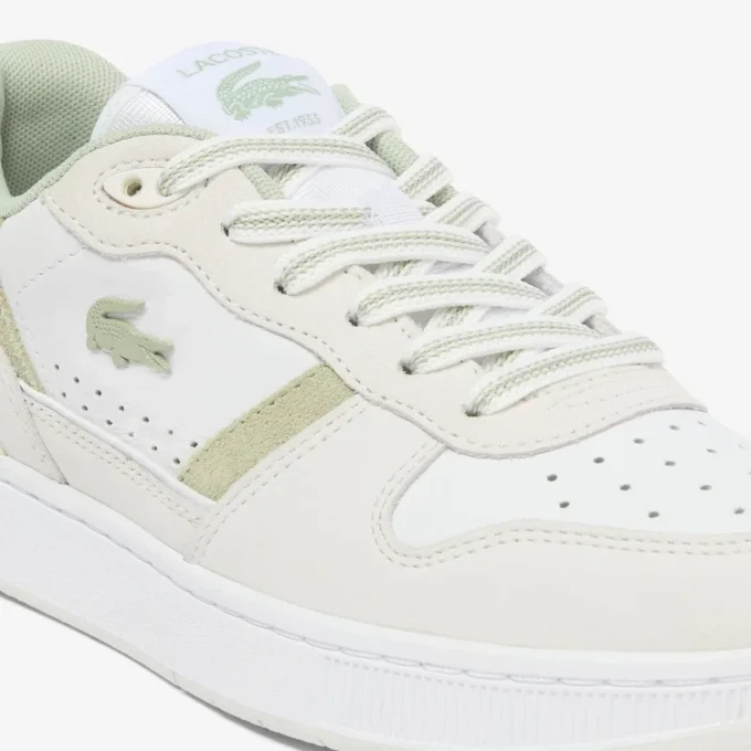 Damen-Sneaker „T-Clip Set“ aus Leder