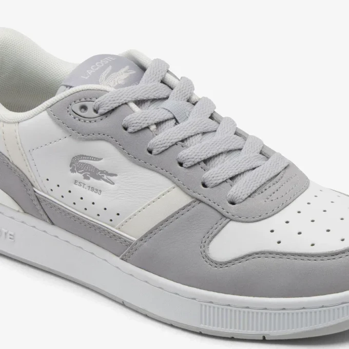 Damen-Sneaker „T-Clip Set“ aus Leder