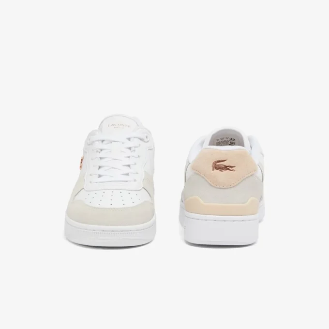 Damen-Sneaker „T-Clip Set“ aus Leder