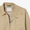 Damen-Stretchjacke mit doppeltem Kragen