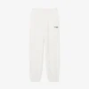 Damen-Sweathose mit Logo in geradem Schnitt