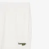 Damen-Sweathose mit Logo in geradem Schnitt