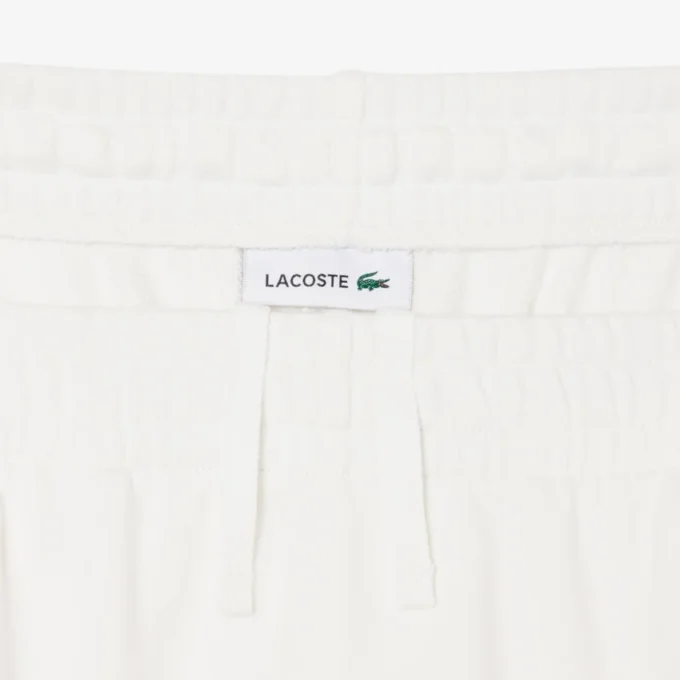 Damen-Sweathose mit Logo in geradem Schnitt