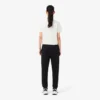 Damen-Sweathose mit Logo in gerader Passform