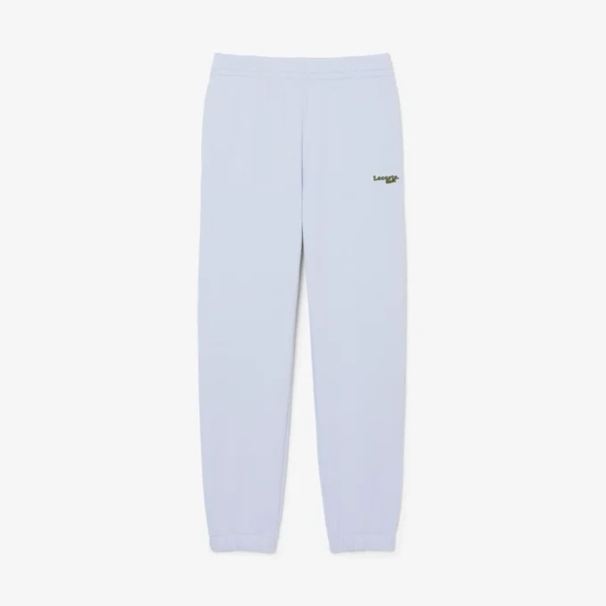 Damen-Sweathose mit Logo in gerader Passform