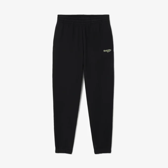 Damen-Sweathose mit Logo in gerader Passform
