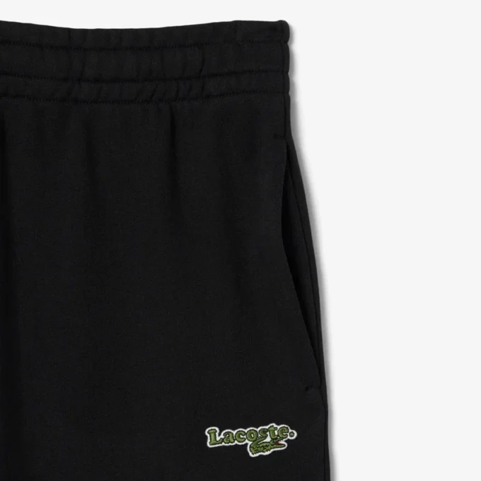 Damen-Sweathose mit Logo in gerader Passform