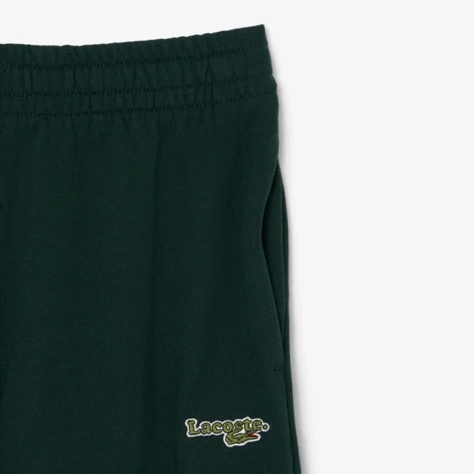 Damen-Sweathose mit Logo in gerader Passform