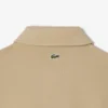 Damen-Sweatshirt mit Poloshirt-Kragen